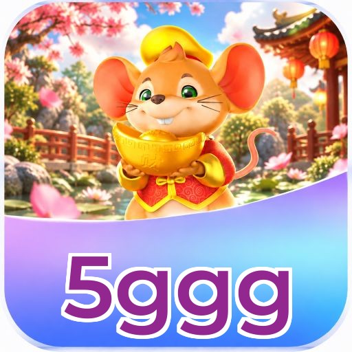 5ggg Slot - Logo Oficial
