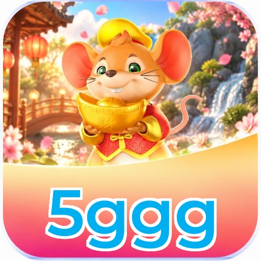 5ggg Login - Logo Oficial