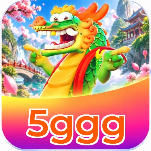 5ggg Cassino ao Vivo - Logo Oficial