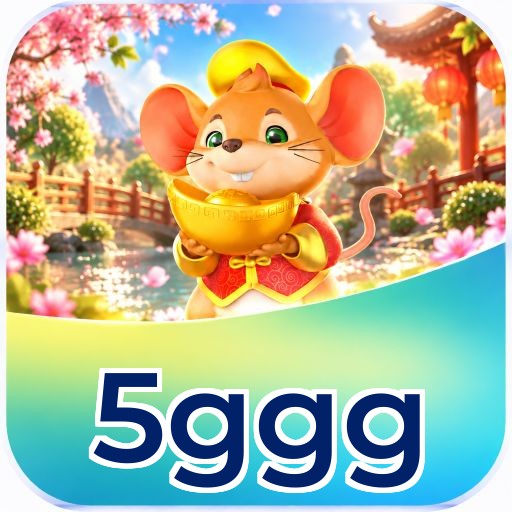 5ggg App Logo - Aplicativo Oficial iOS e Android
