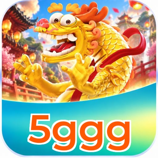 5ggg Bônus - Logo Oficial