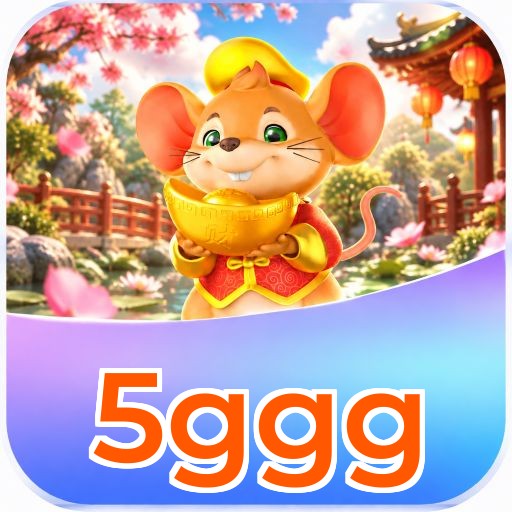 5ggg Logo Oficial - Cassino Online Certificado
