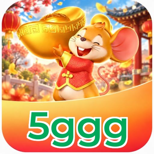5ggg Plataforma - Logo Oficial